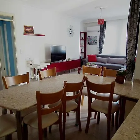 Arel Private Pool And Gardens -4 Bedrooms Villa Dalyan