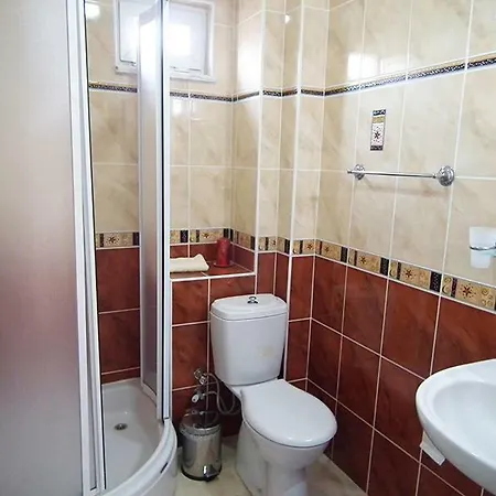 빌라 Arel Private Pool And Gardens -4 Bedrooms 달리안