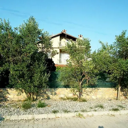빌라 Arel Private Pool And Gardens -4 Bedrooms 달리안